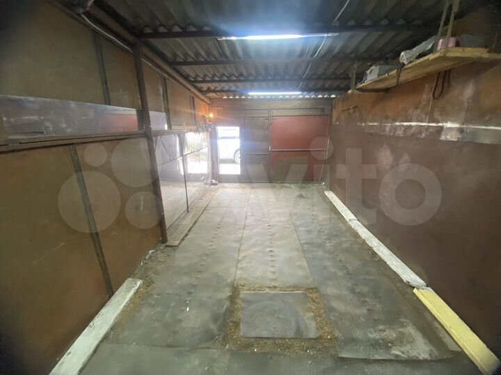 Гараж, 18 м²