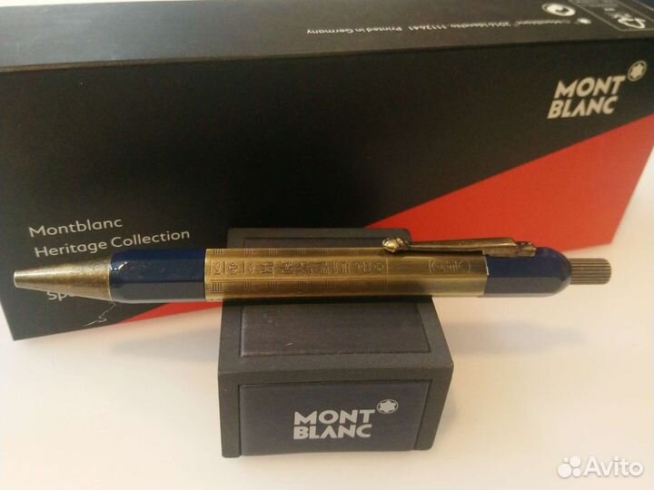 Ручка шариковая Montblanc Egyptomania