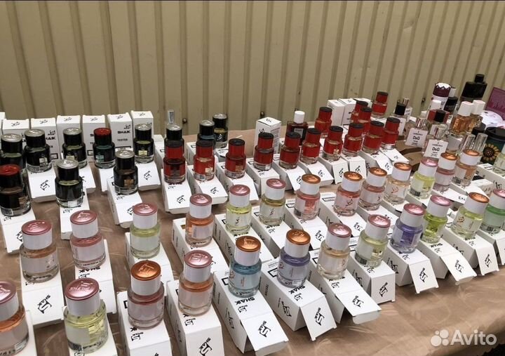 Номерная парфюмерия Shaik 25 мл