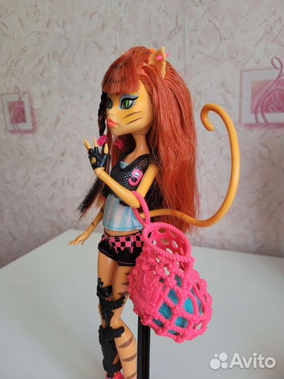 Кукла Торалей Страйп Monster High
