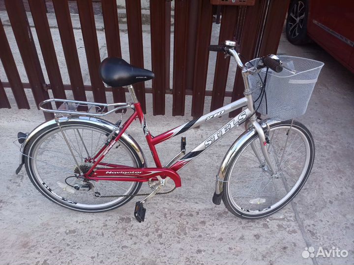 Велосипед взрослый