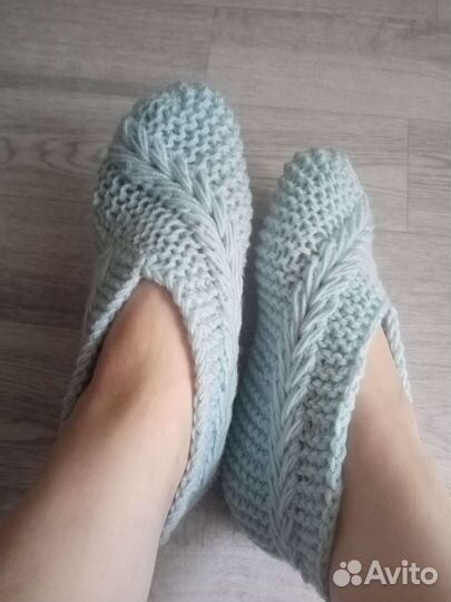 Носки-следки домашние