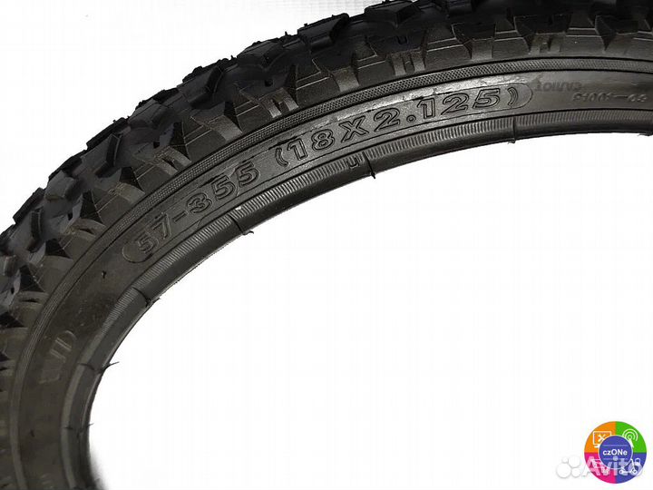 Покрышка велосипедная 18