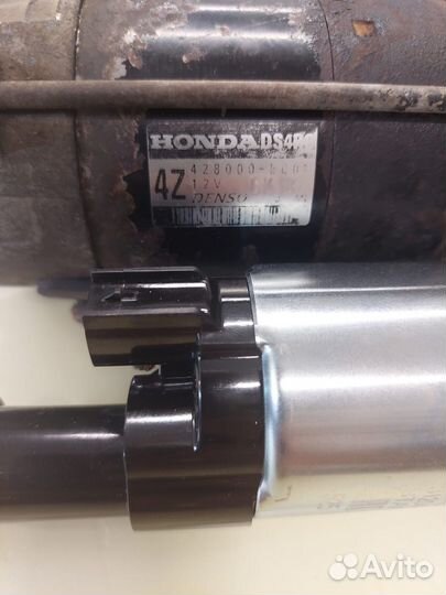 Стартер Honda crv 3 R20A2 2008 г