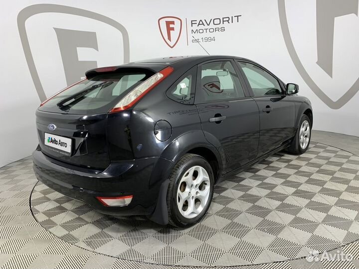 Ford Focus 1.4 МТ, 2011, 201 690 км