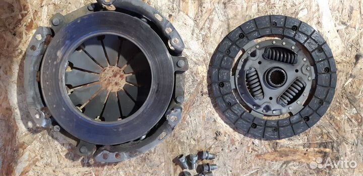 К-кт сцепления Suzuki Jimny