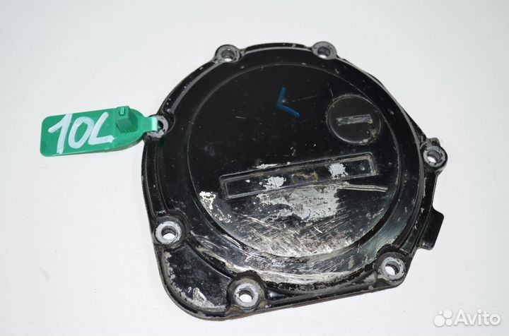 Крышка двс левая Kawasaki ZZR1100-1