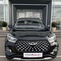 Новый Chery Tiggo 4 Pro 1.5 CVT, 2024, цена от 2 175 000 руб.