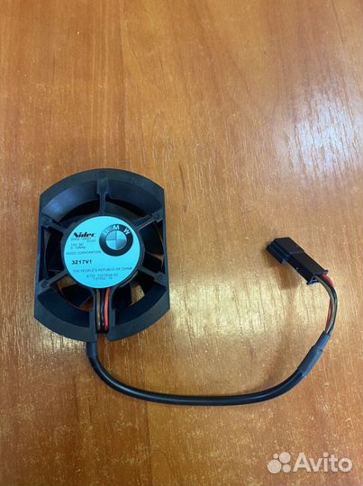 Вентилятор сидения Bmw