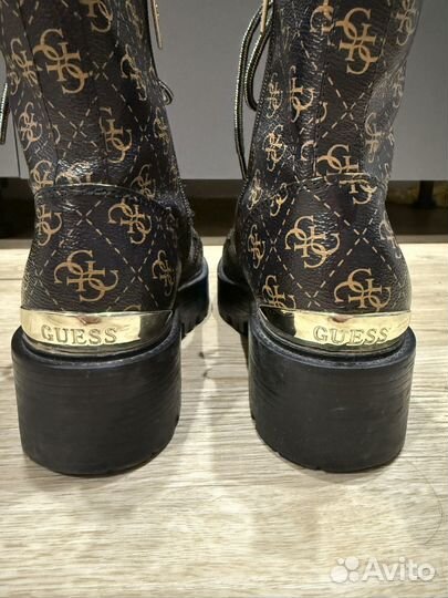 Ботинки guess