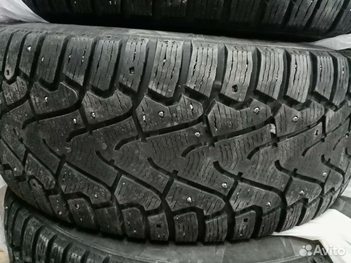Pirelli Ice Zero 265/60 R18