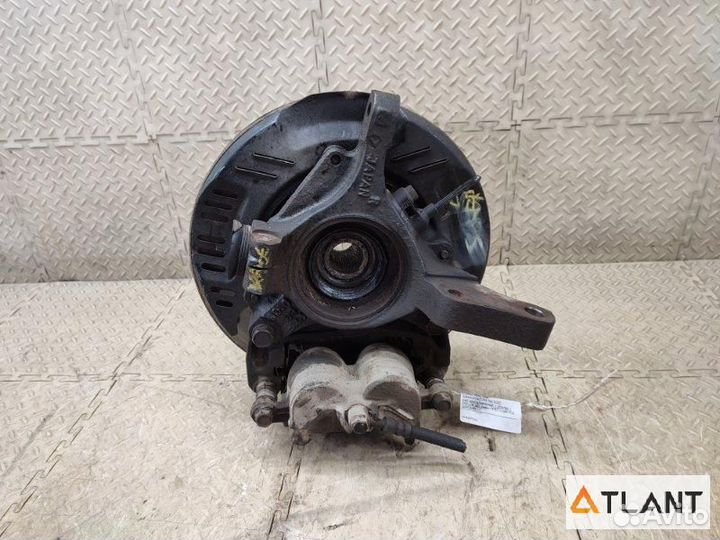 Ступица передняя правая subaru forester