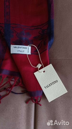 Женский палантин 100 шёлк