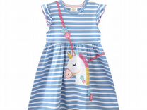 Платье детское новое нарядное для девочки