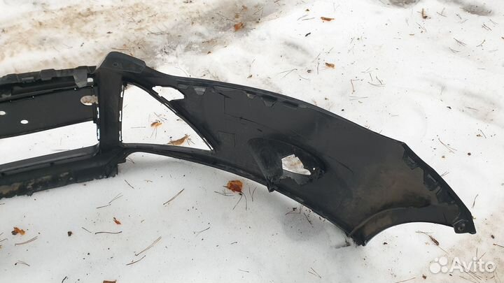 Бампер передний Ford Focus 3