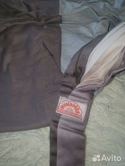 Слинг с рождения