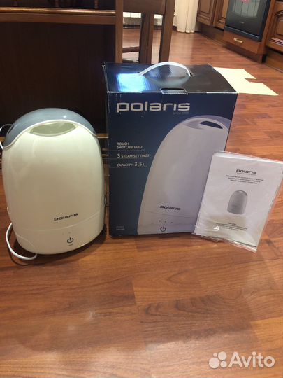 Увлажнитель Polaris
