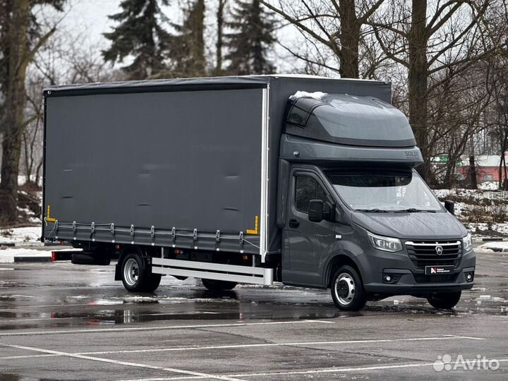 ГАЗ ГАЗель Next 2.8 МТ, 2016, 166 052 км