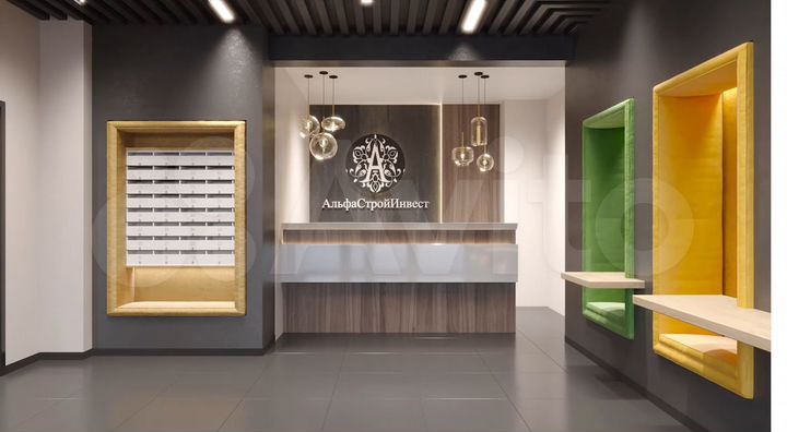 1-к. квартира, 38 м², 11/20 эт.