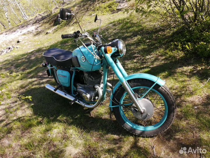 Продам иж Планету 3