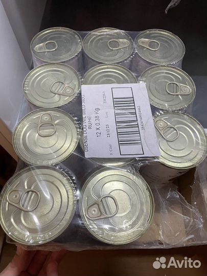 Спайка влажного Корма для собак всех пород