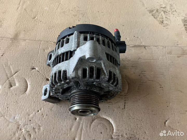 Генератор форд вольво 0121615014
