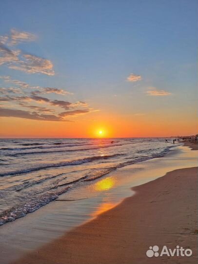 Отдых на море