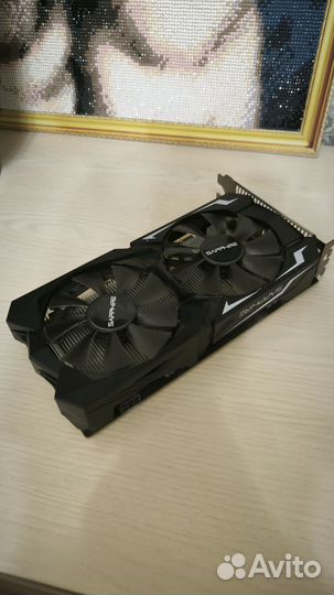 Radeon rx 560 4gb