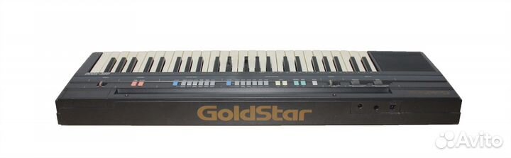 Синтезатор Goldstar gek-5000