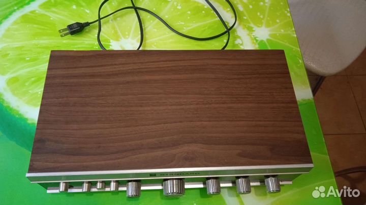 Усилитель Standard