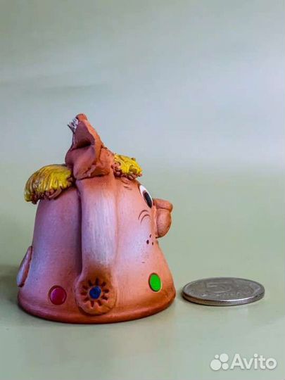 Колокольчики Кот-матрос и Собаки