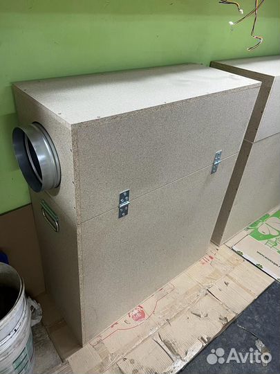 Шумобокс для асика майнера