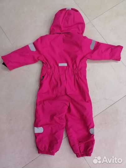 Комбинезон димесезонный, на теплую весну