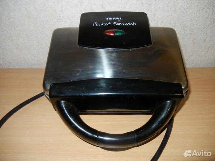 Сэндвичница Tefal Pocket Sandwich