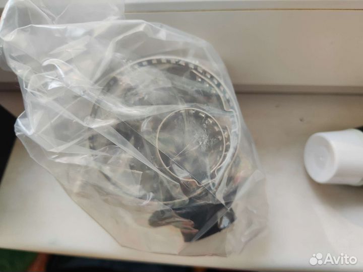 Пыльник шруса