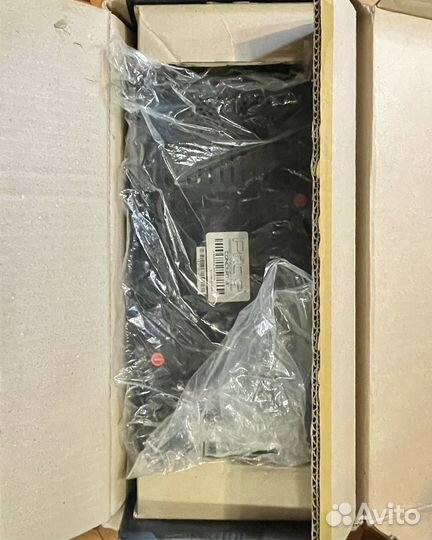 Усилитель pride