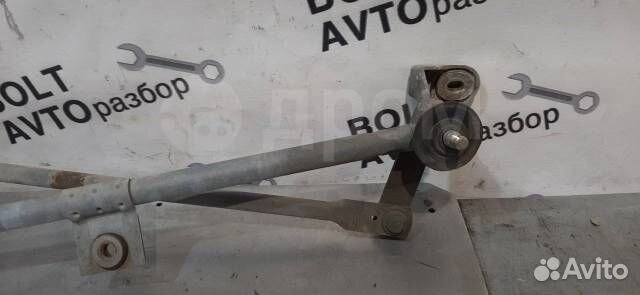 Трапеция дворников Nissan Almera V10M