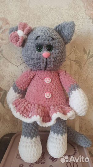 Мягкие игрушки на заказ