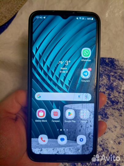 Samsung Galaxy A03, 3/32 ГБ