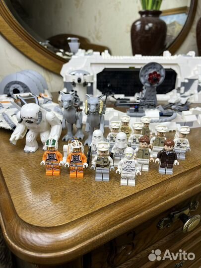 Lego Star Wars 75098