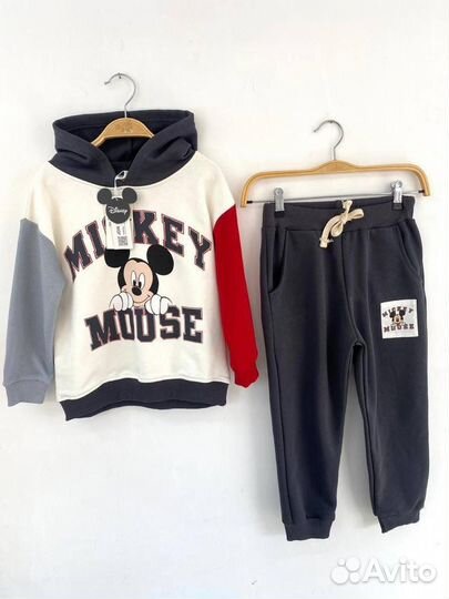 Костюм zara Mickey Mouse Турция