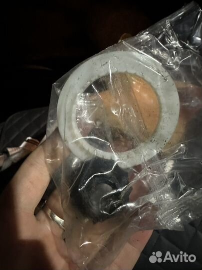 Ступица передняя в сборе на volkswagen polo