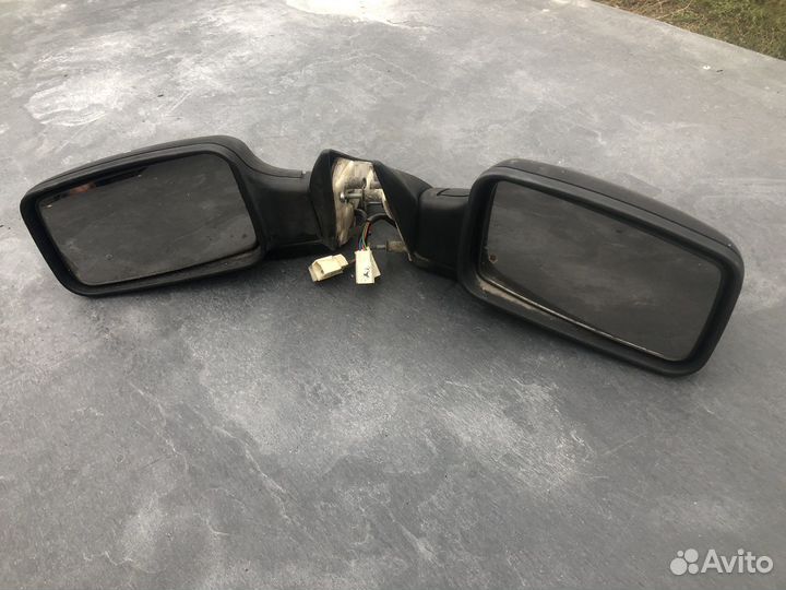 Зеркала priora