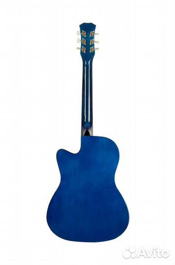 Гитара Belucci BC3810 BLS. Новая