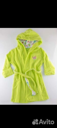 Халат на 110см Crockid