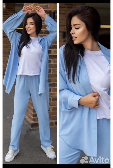 Костюм двойка женский 56;50 размер