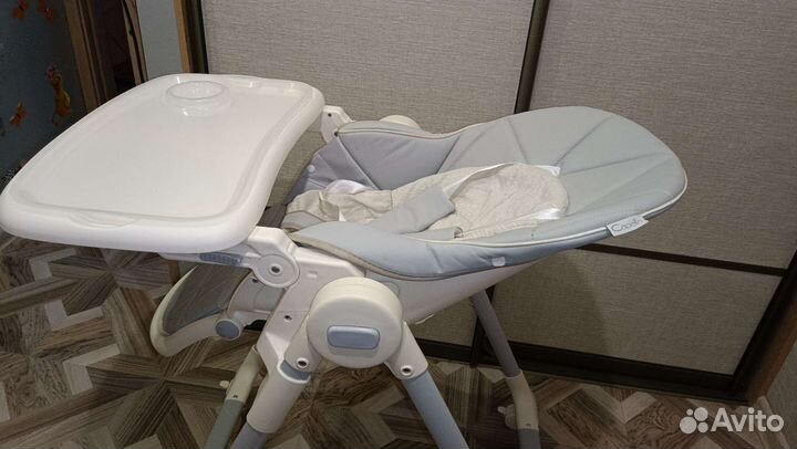 Детский стул, стол capella