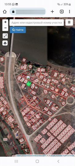 Участок 12 сот. (ИЖС)