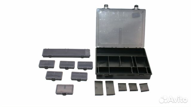 Короба карповая East shark large carp BOX-001