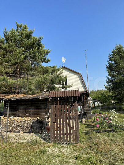 Дача 72 м² на участке 15 сот.